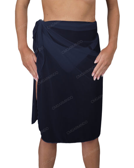Curved Sarong Long