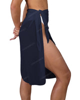 Curved Sarong Long
