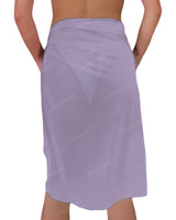 Curved Sarong Long