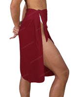 Curved Sarong Long