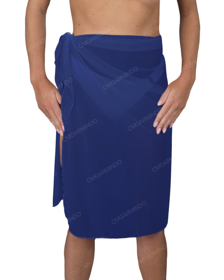 Curved Sarong Long