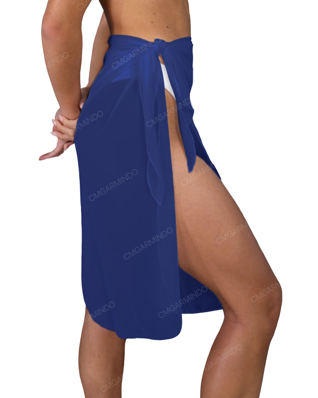 Curved Sarong Long