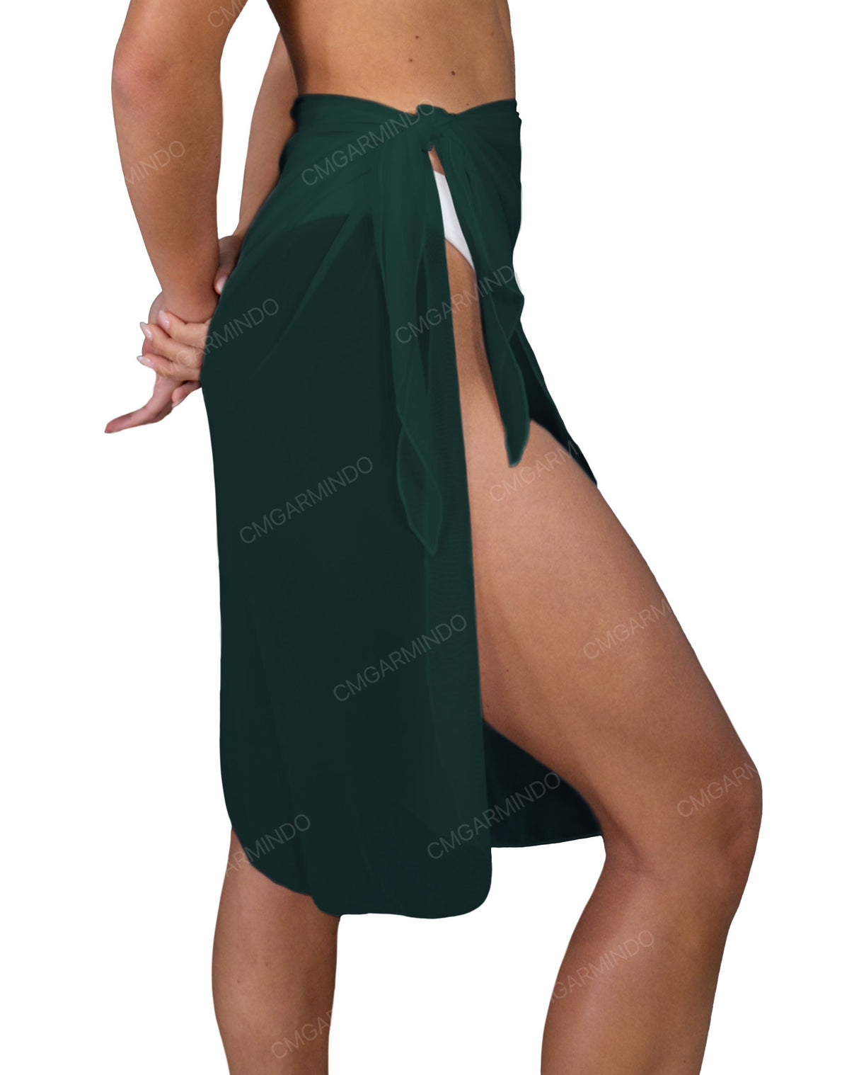Curved Sarong Long