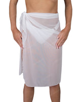 Curved Sarong Long