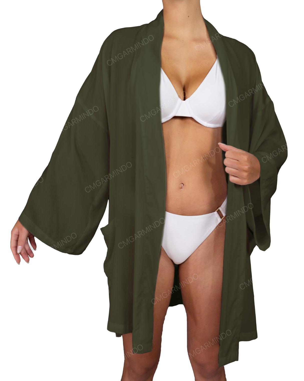 Short Kimono