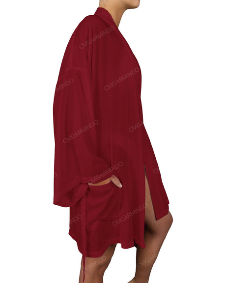 Short Kimono
