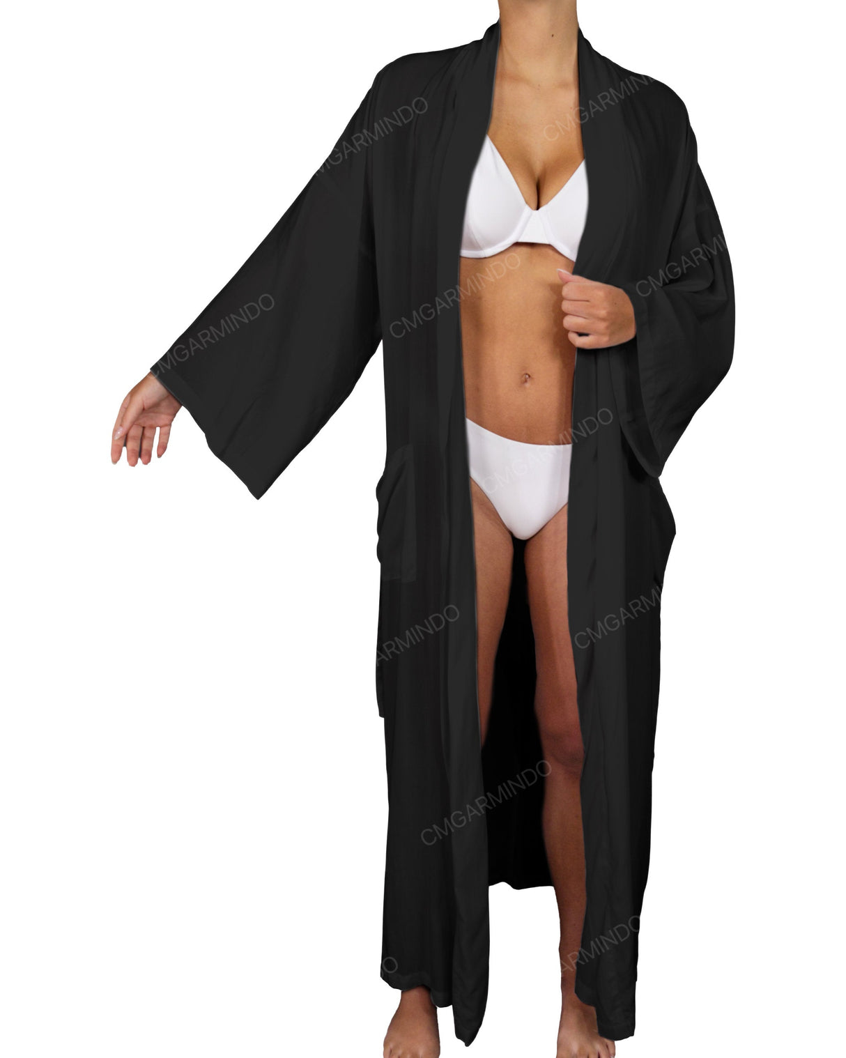 Long Kimono