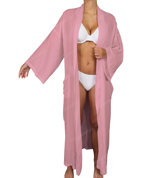 Long Kimono