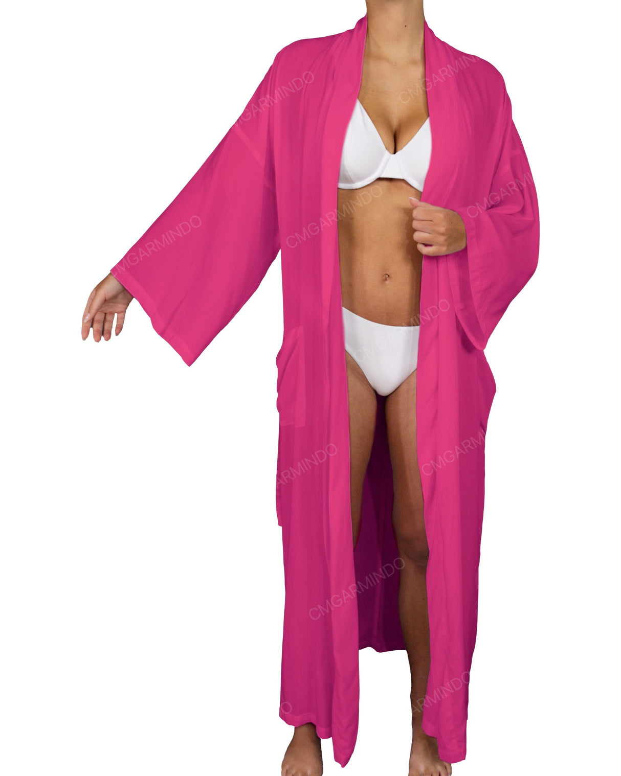 Long Kimono