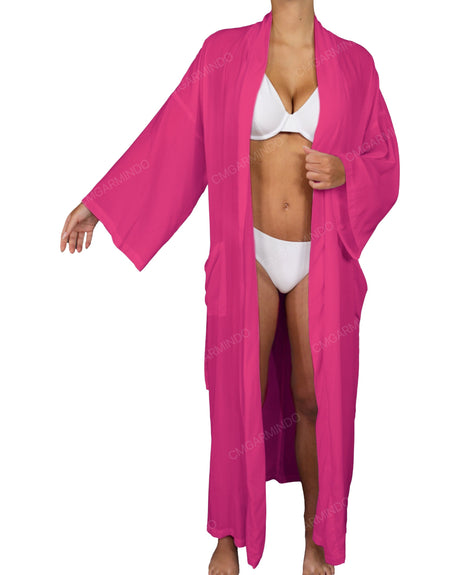 Long Kimono