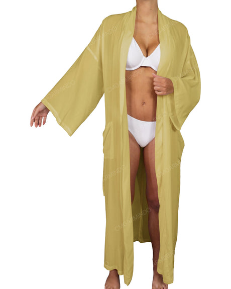 Long Kimono