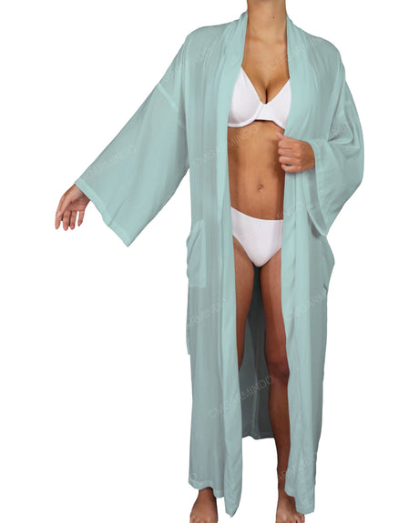 Long Kimono
