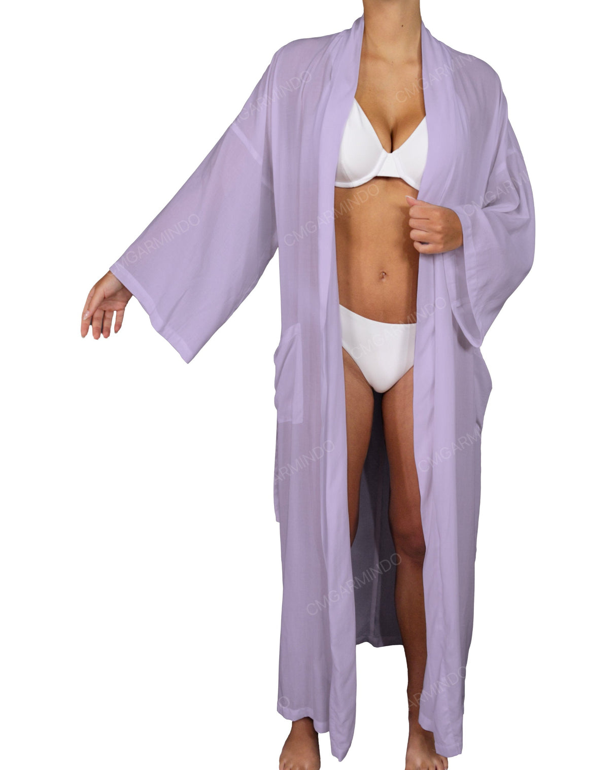 Long Kimono