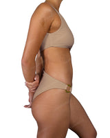Scoop Front Side Ring One Piece