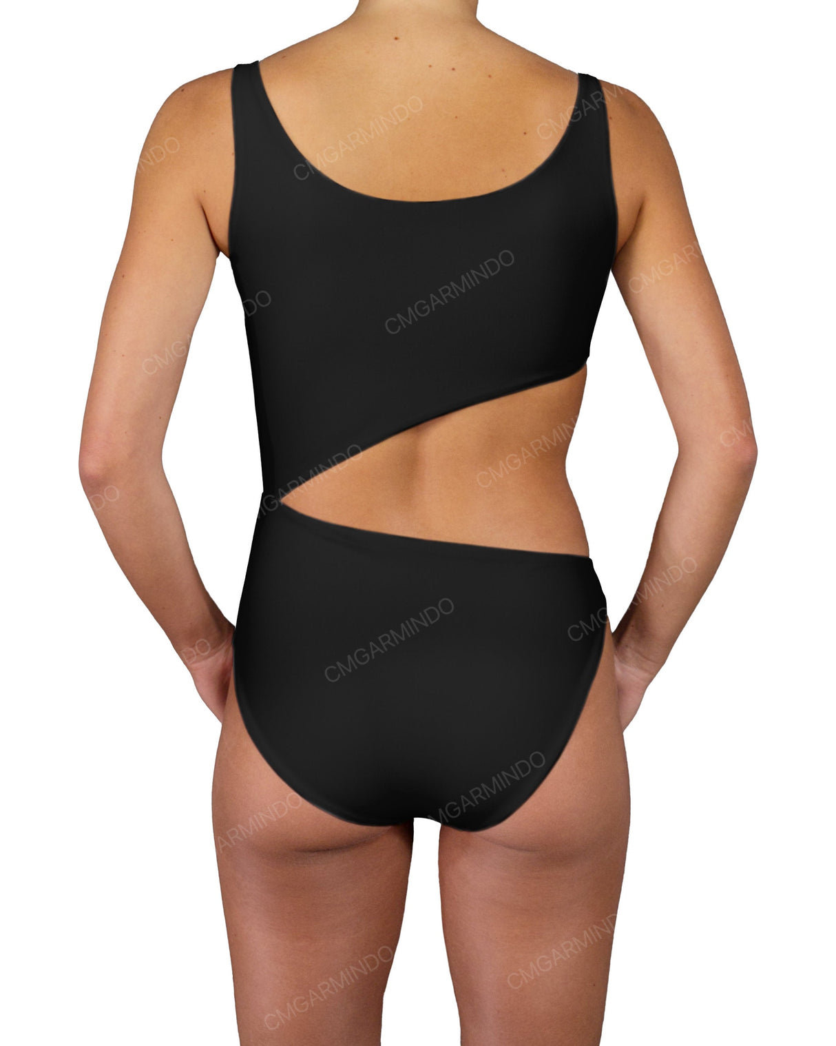 Scoop Front Side Ring One Piece
