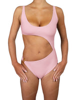 Scoop Front Side Ring One Piece