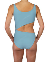 Scoop Front Side Ring One Piece