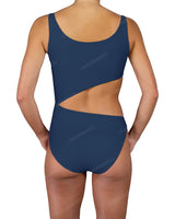Scoop Front Side Ring One Piece