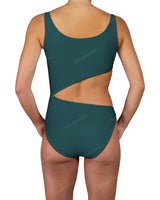 Scoop Front Side Ring One Piece