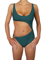 Scoop Front Side Ring One Piece