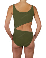 Scoop Front Side Ring One Piece