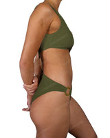 Scoop Front Side Ring One Piece