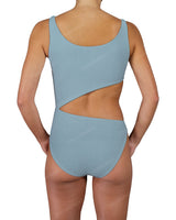 Scoop Front Side Ring One Piece