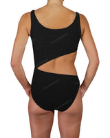 Scoop Front Side Ring One Piece