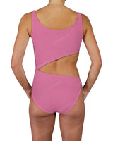 Scoop Front Side Ring One Piece