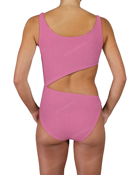 Scoop Front Side Ring One Piece