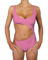 Scoop Front Side Ring One Piece
