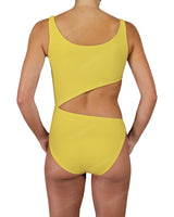 Scoop Front Side Ring One Piece