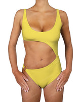 Scoop Front Side Ring One Piece