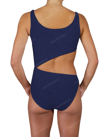 Scoop Front Side Ring One Piece