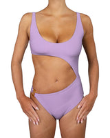Scoop Front Side Ring One Piece