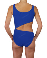 Scoop Front Side Ring One Piece
