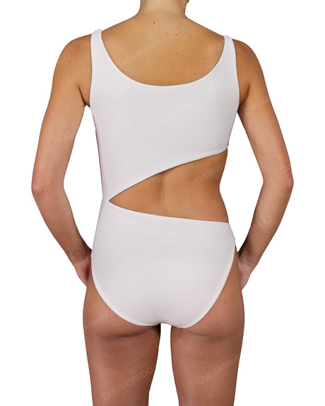 Scoop Front Side Ring One Piece