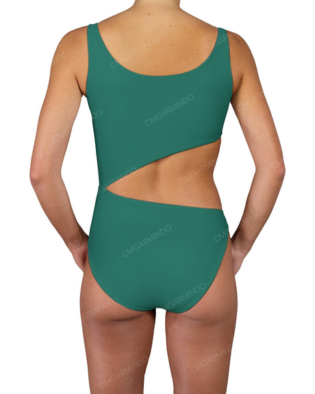 Scoop Front Side Ring One Piece