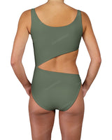 Scoop Front Side Ring One Piece
