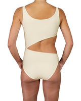 Scoop Front Side Ring One Piece