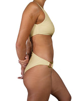 Scoop Front Side Ring One Piece