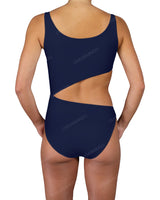 Scoop Front Side Ring One Piece