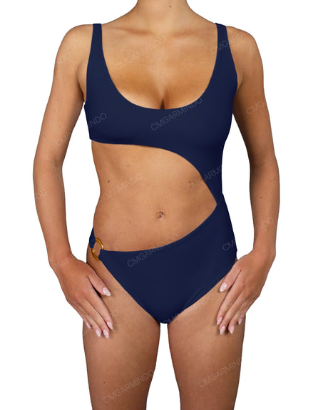 Scoop Front Side Ring One Piece