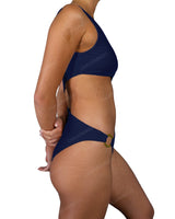 Scoop Front Side Ring One Piece