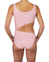 Scoop Front Side Ring One Piece