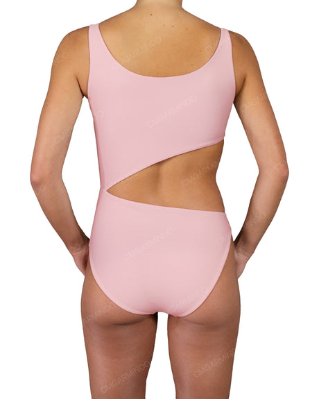 Scoop Front Side Ring One Piece