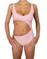 Scoop Front Side Ring One Piece