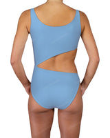 Scoop Front Side Ring One Piece