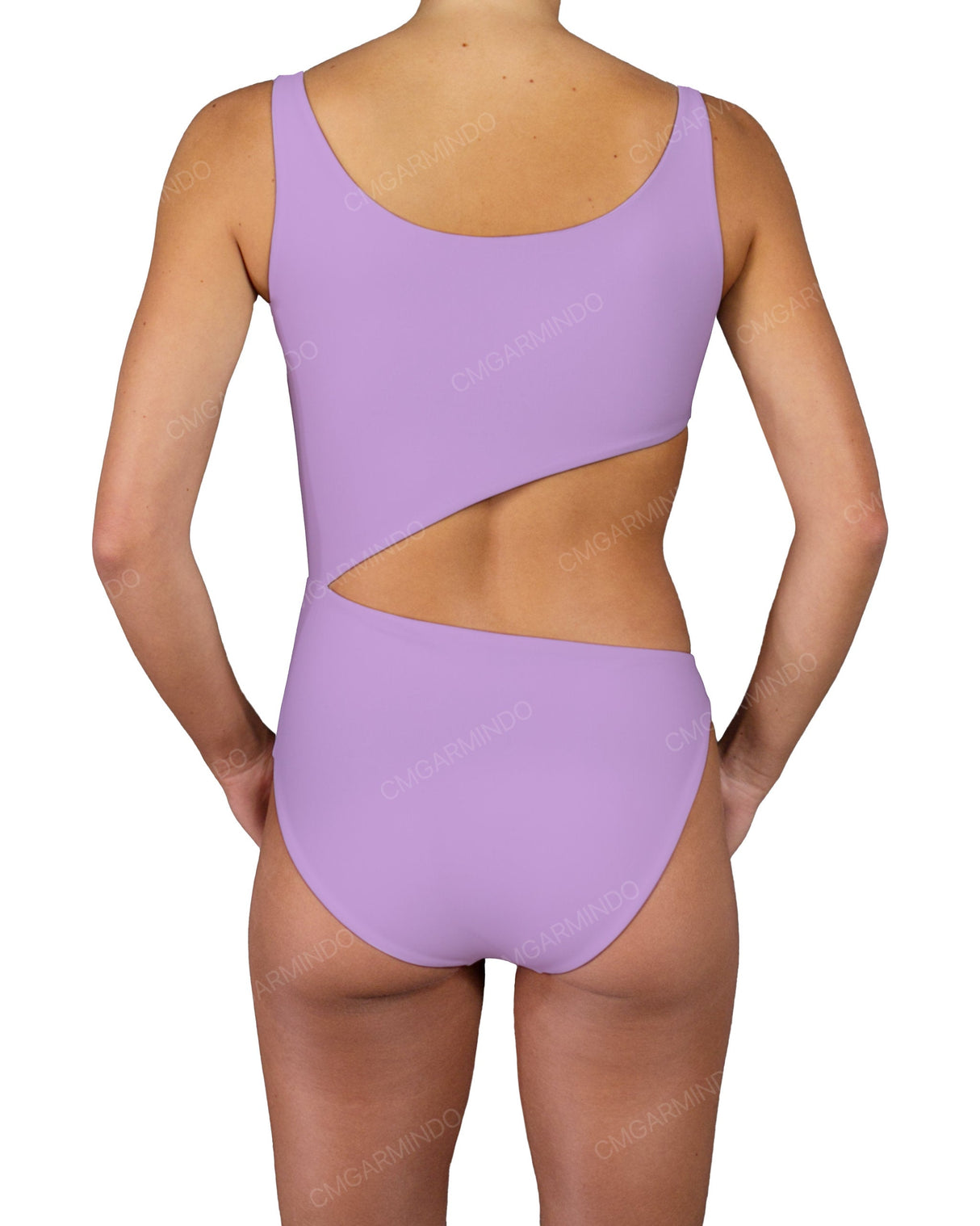 Scoop Front Side Ring One Piece