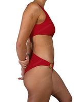 Scoop Front Side Ring One Piece